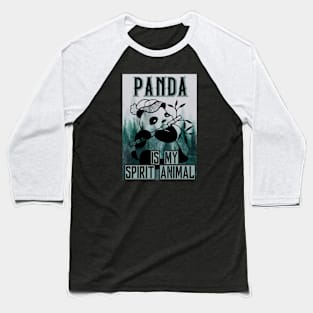 panda lover Baseball T-Shirt